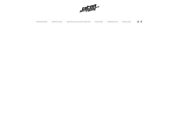 Bridge Child theme site design template sample