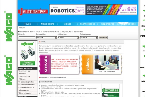 jautomatise.com site used Pennews-child-manufacturing
