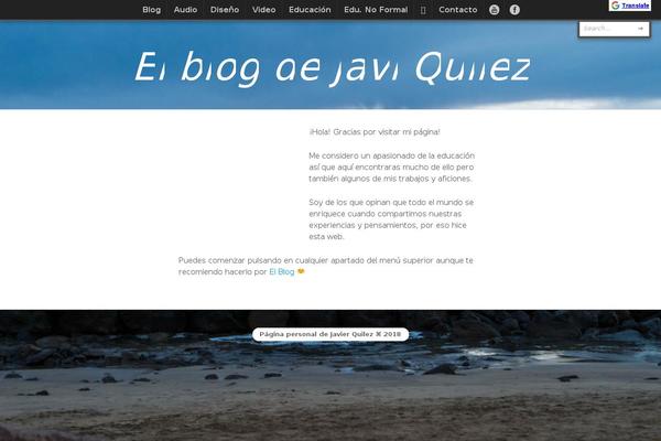 Site using Better WordPress Minify plugin