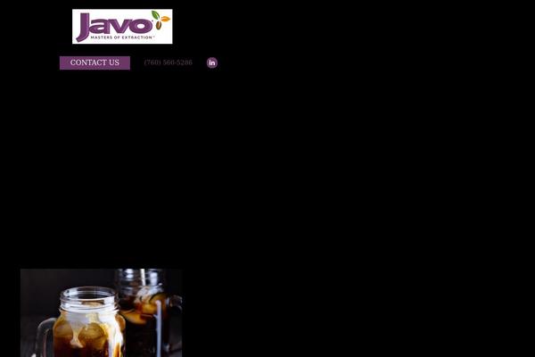 javobeverage.com site used Javobeverage-2021