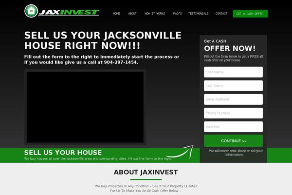 jaxinvest.com site used Jaxinvest