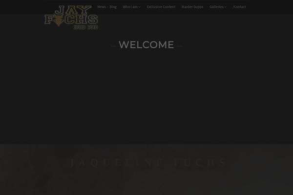 jay-fuchs.com site used Modellic