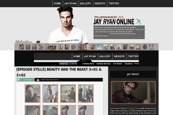 JayO WordPress theme, websites list used JayO theme JayO theme websites examples