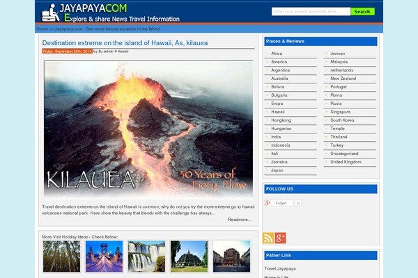 jayapaya.com site used Boh