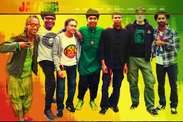 Site using Custom Facebook Feed plugin