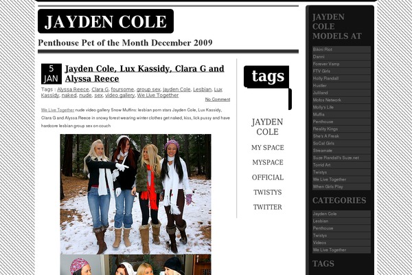 jayden-cole.com site used Untitled I