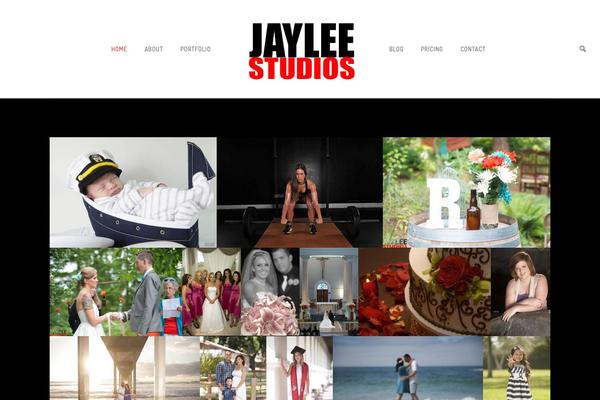Site using Be-page-builder plugin