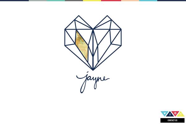 jayneweddings.com site used Jayne