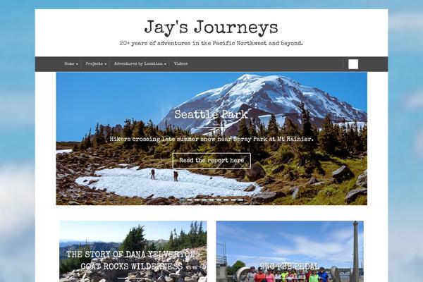 jaysjourneys.com site used Freedom-pro