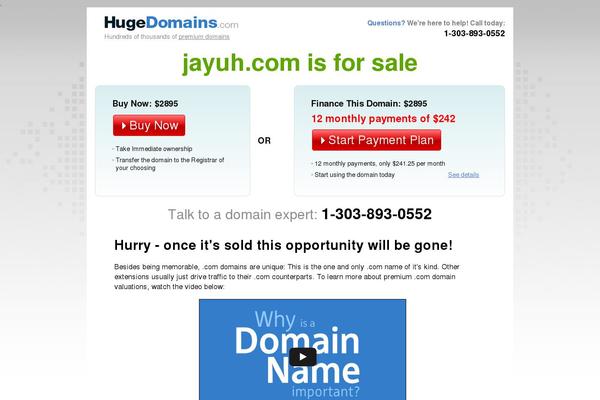 jayuh.com site used Jbpt