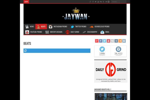 jaywaninc.com site used Jaywaninc