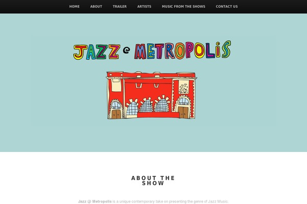 jazzatmetropolis.com site used Prestigio