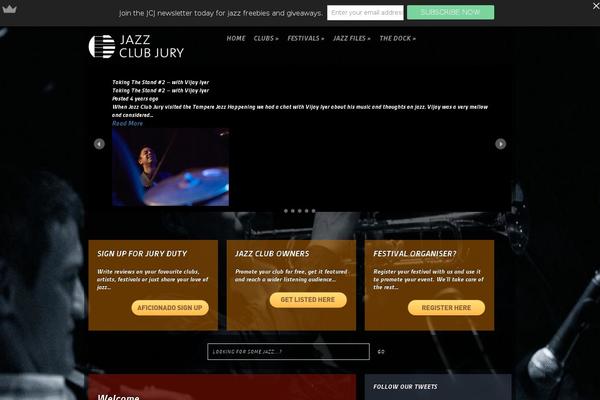 jazzclubjury.com site used Jcj-transparent