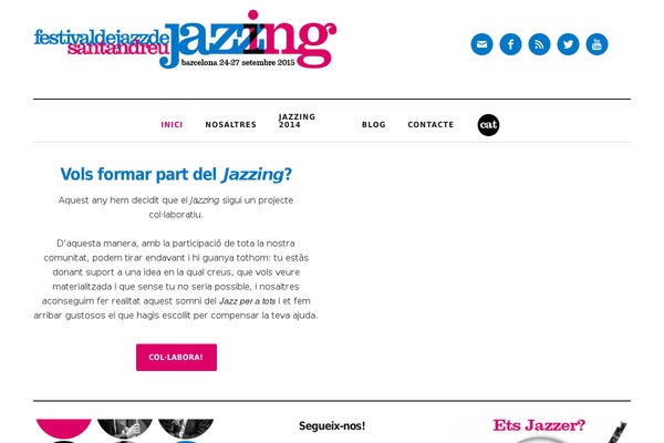 jazzingfestival.com site used Onenine