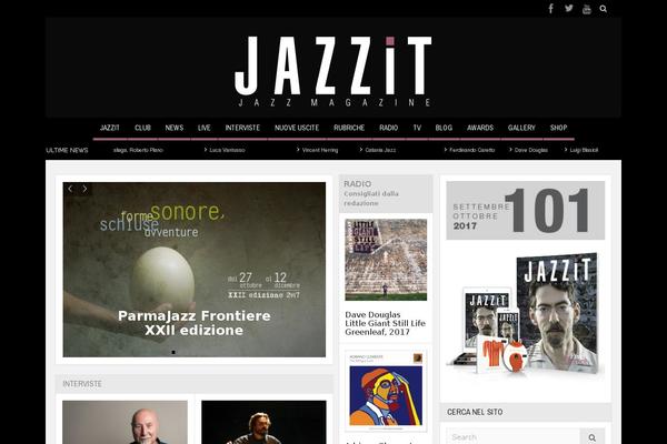 jazzit.it site used Multinews
