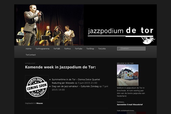 jazzpodiumdetor.nl site used Jazzpodium-de-tor-child-extra-theme