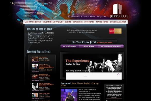 jazzstl.com site used Jazzstl