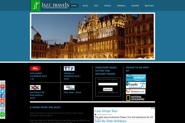 jazztravels.com site used Doubtfire