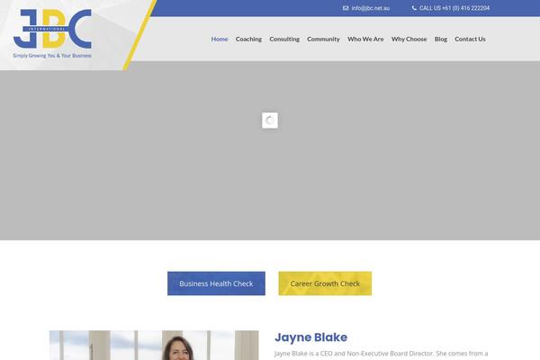 Site using MailPoet Newsletters plugin