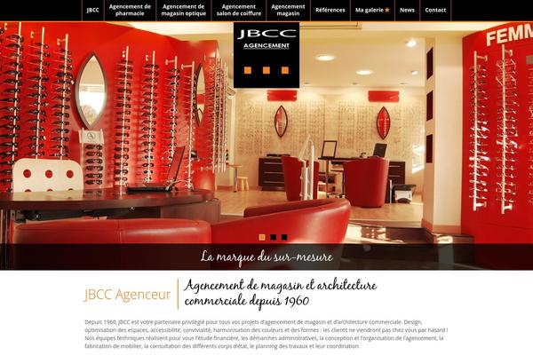 jbcc-agenceur.com site used Plune