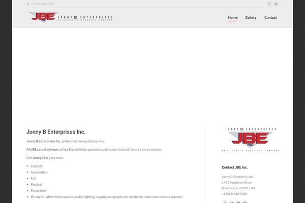 Site using Dt-the7-core plugin