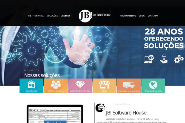 jbinformatica.com.br site used Jbi