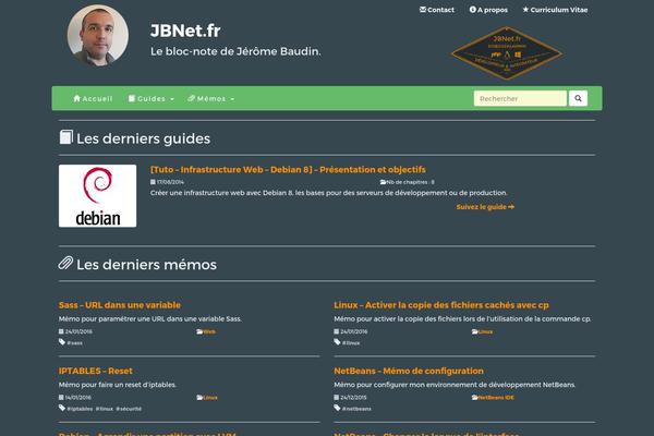 jbnet.fr site used Jbnetfr02