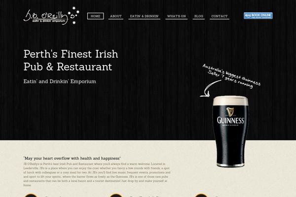 jboreillys.com.au site used Ark-group