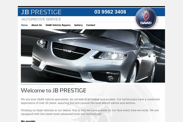 jbprestige.com.au site used Jb-prestige