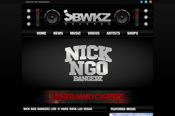 Site using Gravityforms plugin