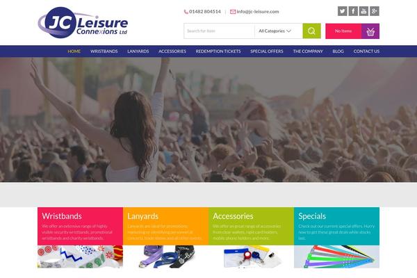 jc-leisure.com site used Jc-leisure