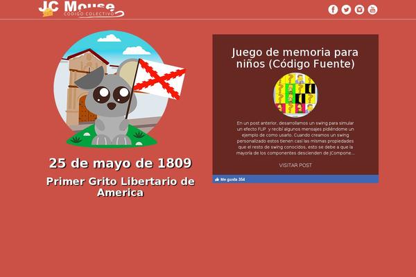jc-mouse.net site used Apocalypto