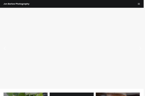 Uncode theme site design template sample