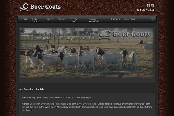 jcboergoats.com site used Boer-goats