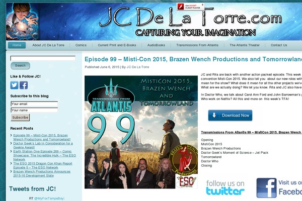 jcdelatorre.com site used Jcdelatorre