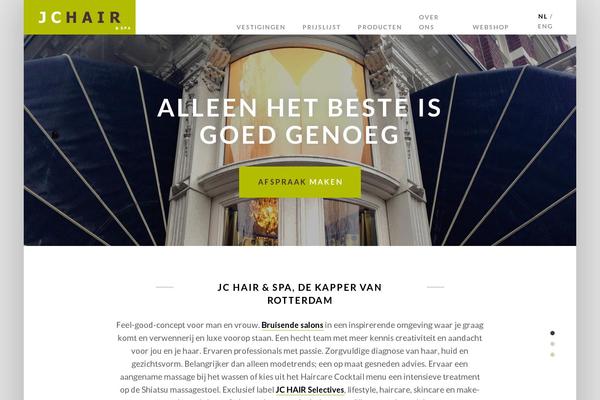 jchair.nl site used Jchair