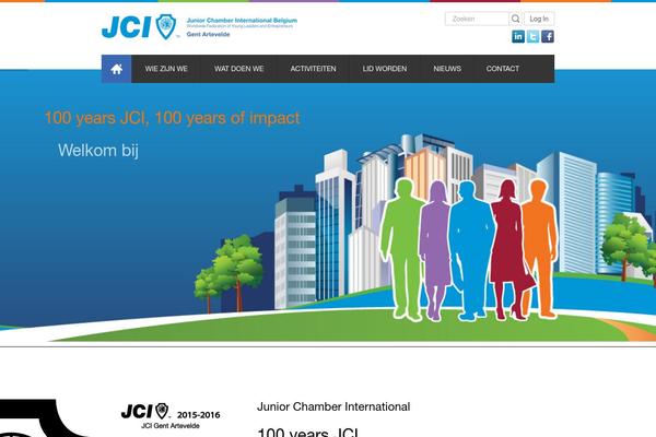 jciga.be site used Jci