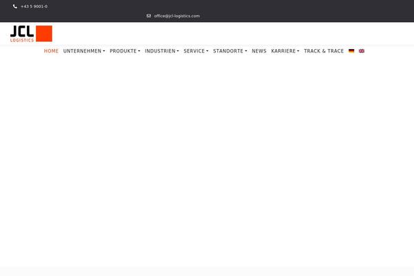 jcl-logistics.com site used Jcl-logistics