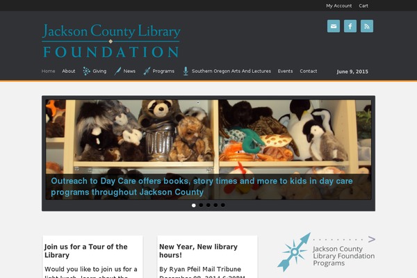 jclf.org site used Jclf
