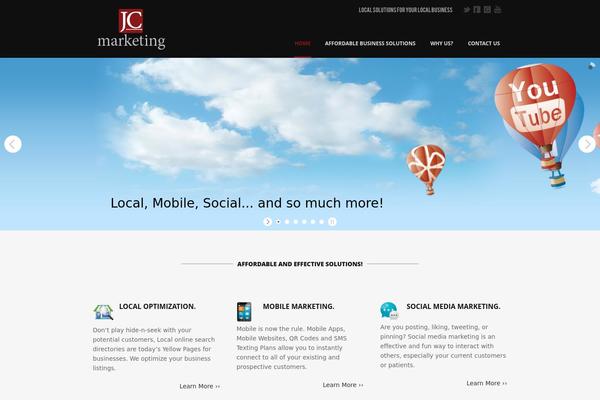 jcmarketingfresno.com site used LMS