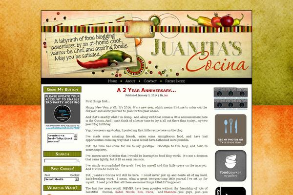 Site using CommentLuv plugin
