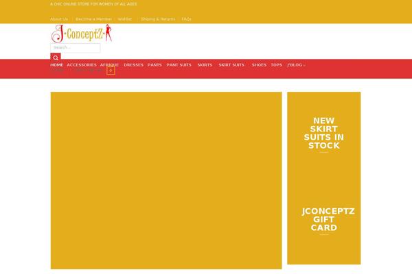 Site using WooCommerce Product Archive Customiser plugin