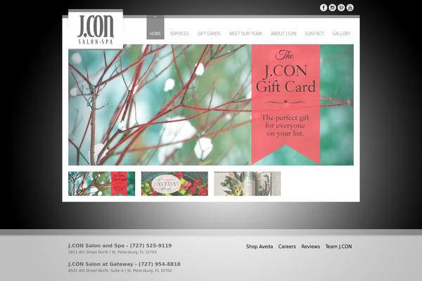 Site using Digg Digg plugin