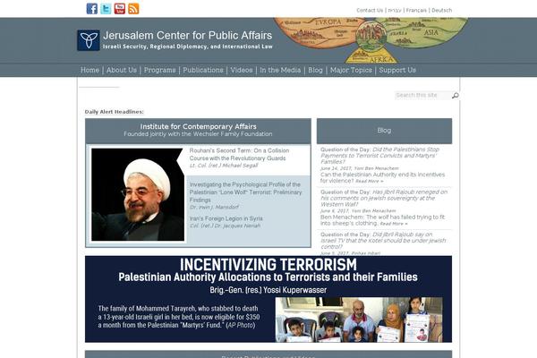 Site using Taxonomy Images plugin