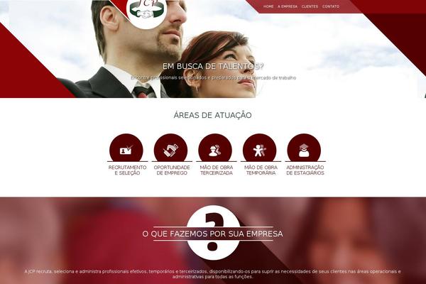 jcp theme websites examples