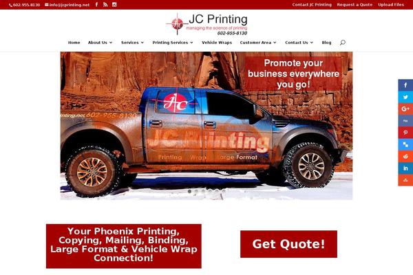 jcprinting.net site used Jcprinting