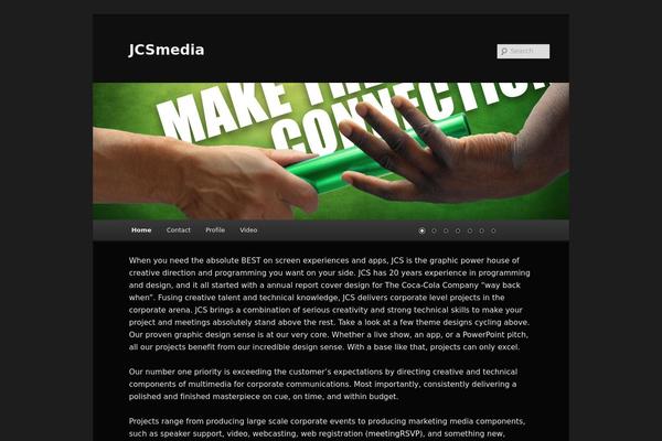 jcsmedia.com site used Twentyeleven_jcs