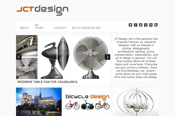 Largegridres theme site design template sample
