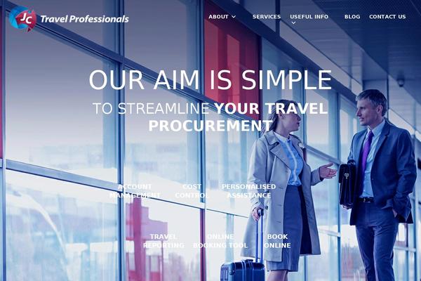 AvadaNew theme websites examples