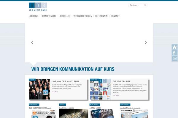 jdb.de site used Jdb